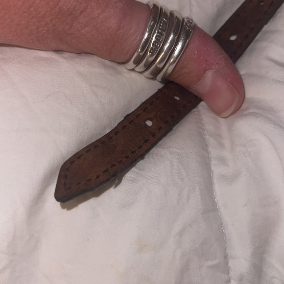 Louis Vuitton wrap around bracelet - Picture 7 of 9